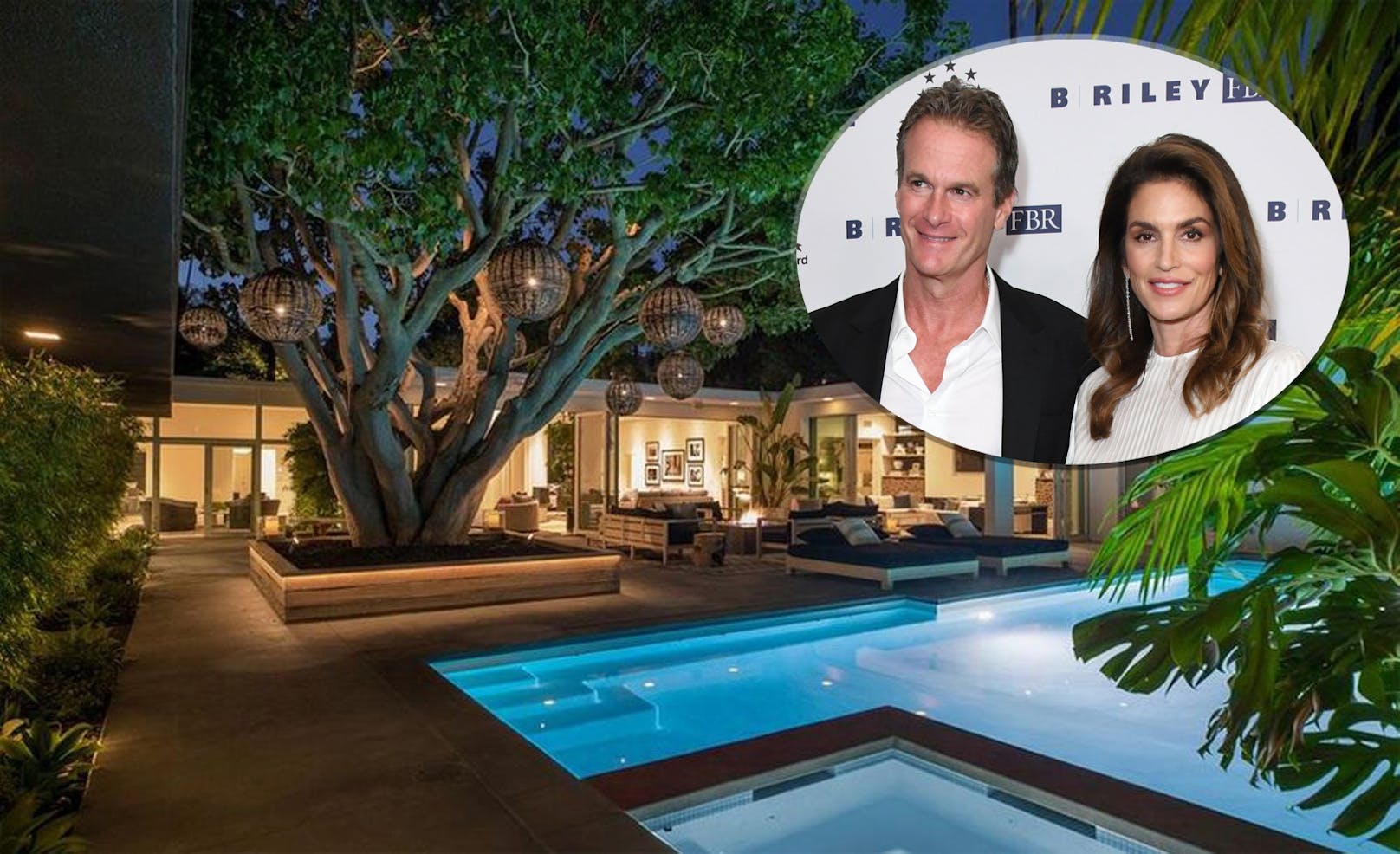 Cindy Crawford verkauft ihre Beverly-Hills-Villa