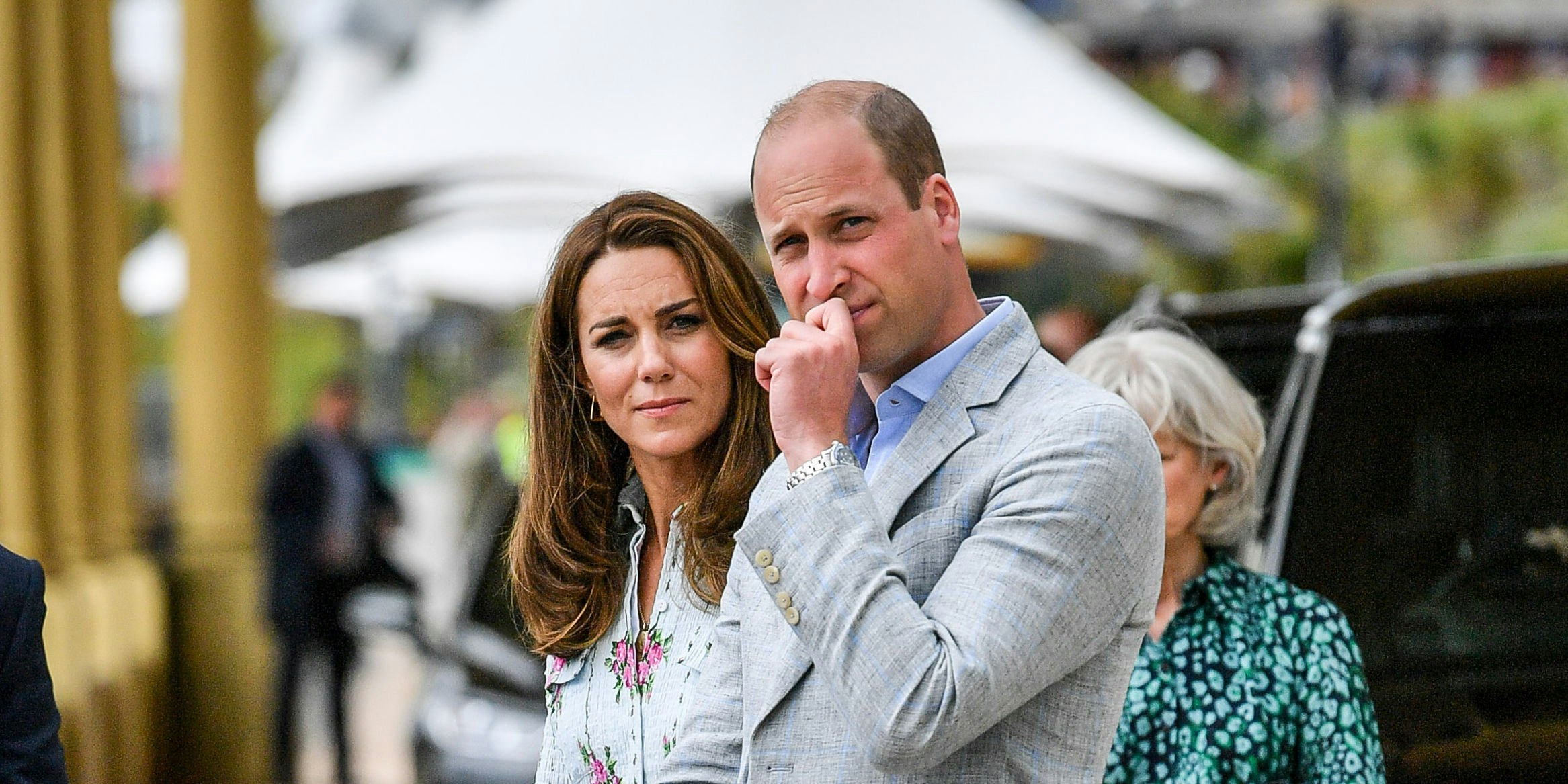 Die Meldung schockte die Royals.