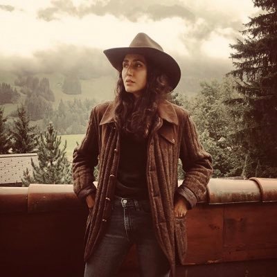 Noor bin Ladin (33) ist bekennender Amerika- und Trump-Fan.