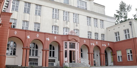 Am Gelände des ehemaligen Orthopädischen Spitals Gersthof soll die "Greta-Thunberg-Schule" entstehen.
