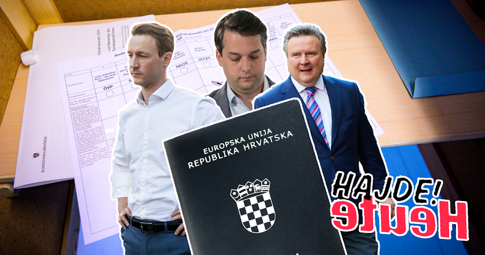 Bei der Wien-Wahl bleibt ein Drittel der Einwohner nicht repräsentiert