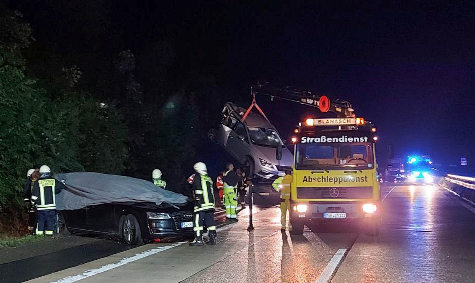 Baden-Württembergs Ministerpräsident Kretschmann ist am 31. August in einen tödlichen Verkehrsunfall verwickelt worden.