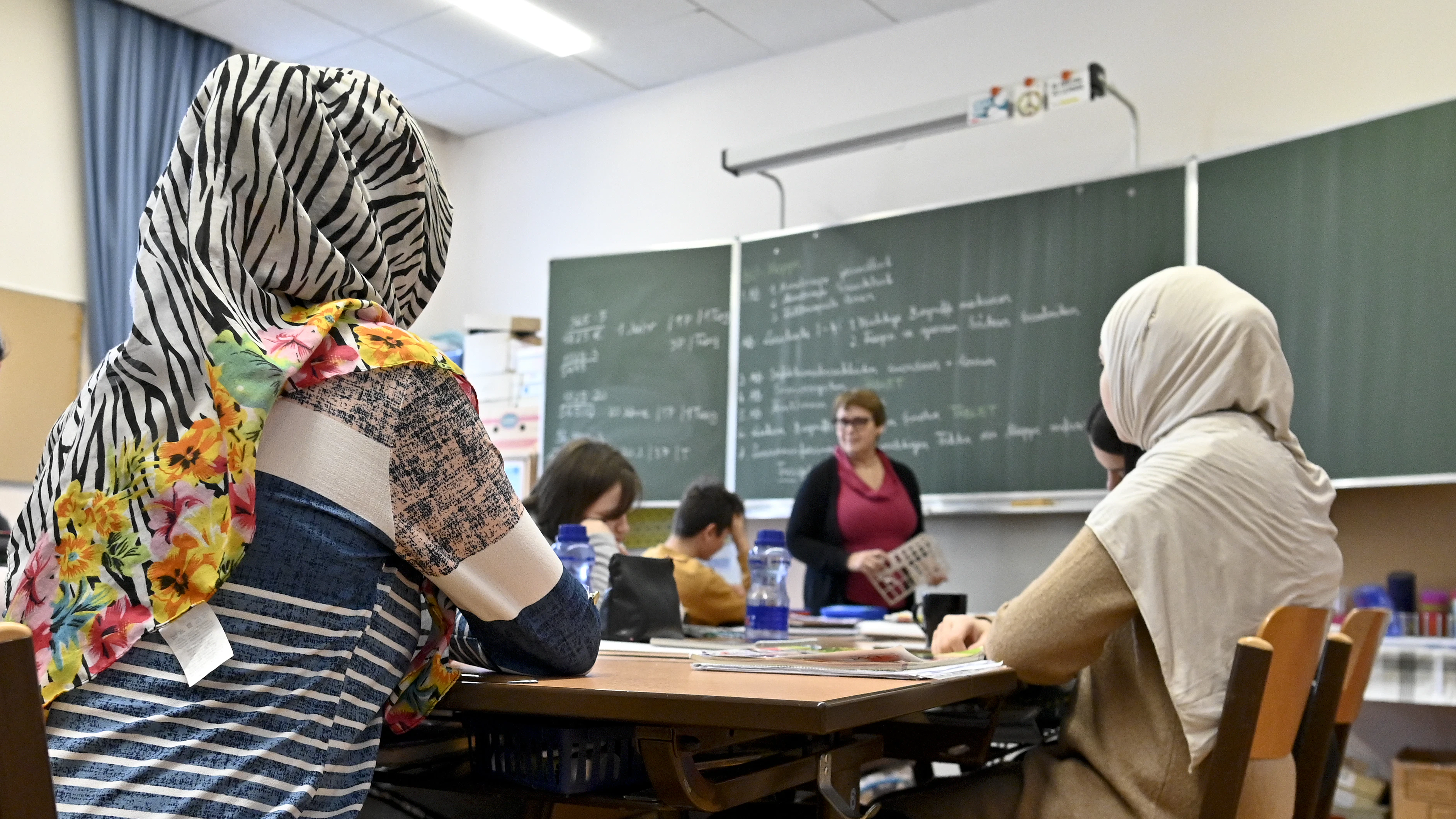 Heute.at - Starker Anstieg! Immer mehr Schulkinder sind muslimisch
