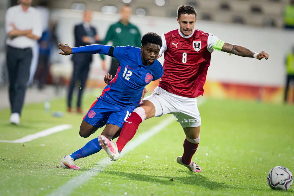 Marco Friedl hielt stark dagegen