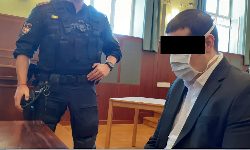 2. Tag: Prozess gegen 3-fach-Killer am 8.9.