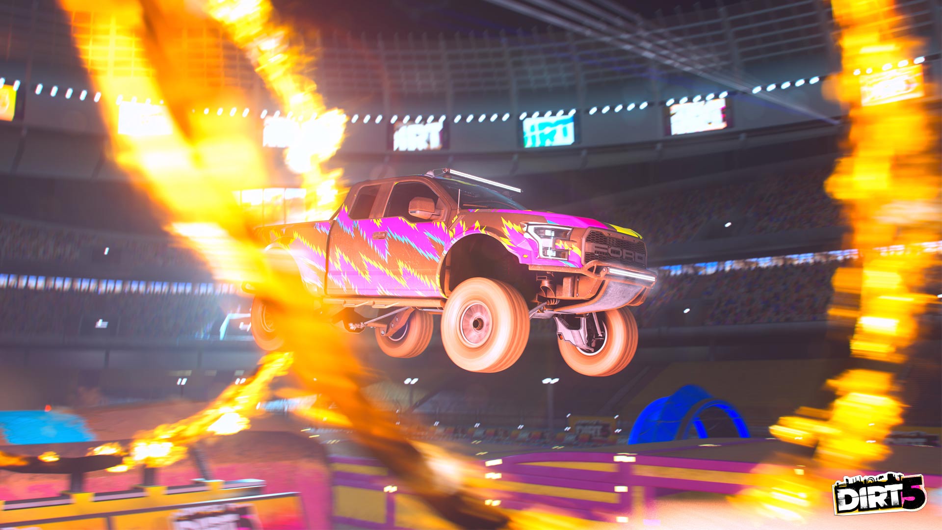 DIRT 5 erscheint im November.