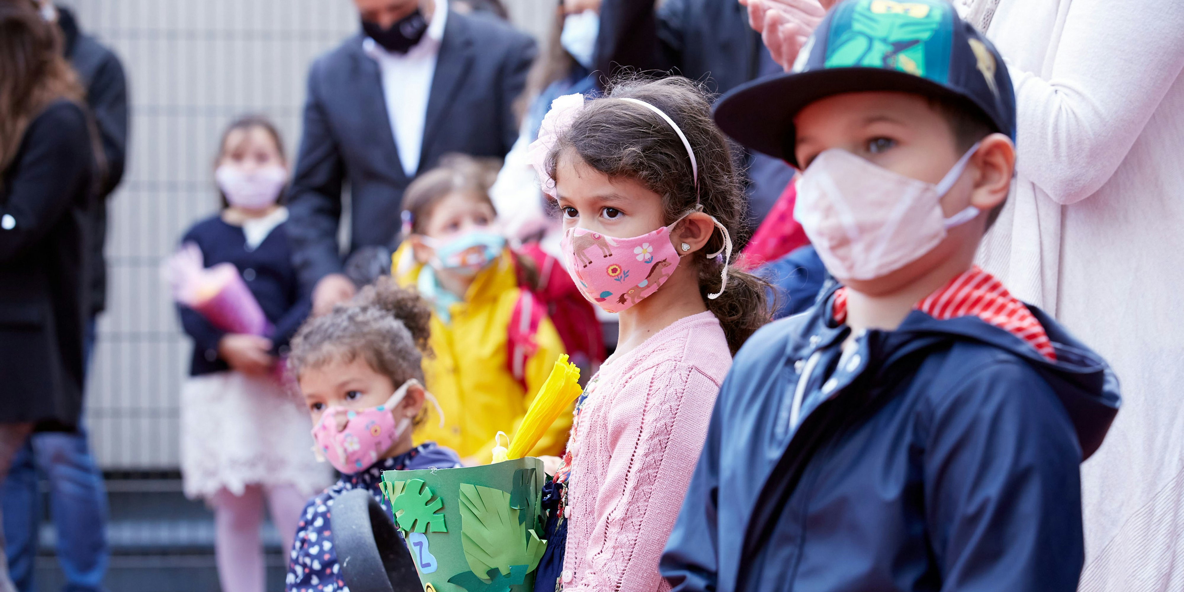 Regierung zahlt 360 Euro Corona-Geld pro Kind an Familien aus