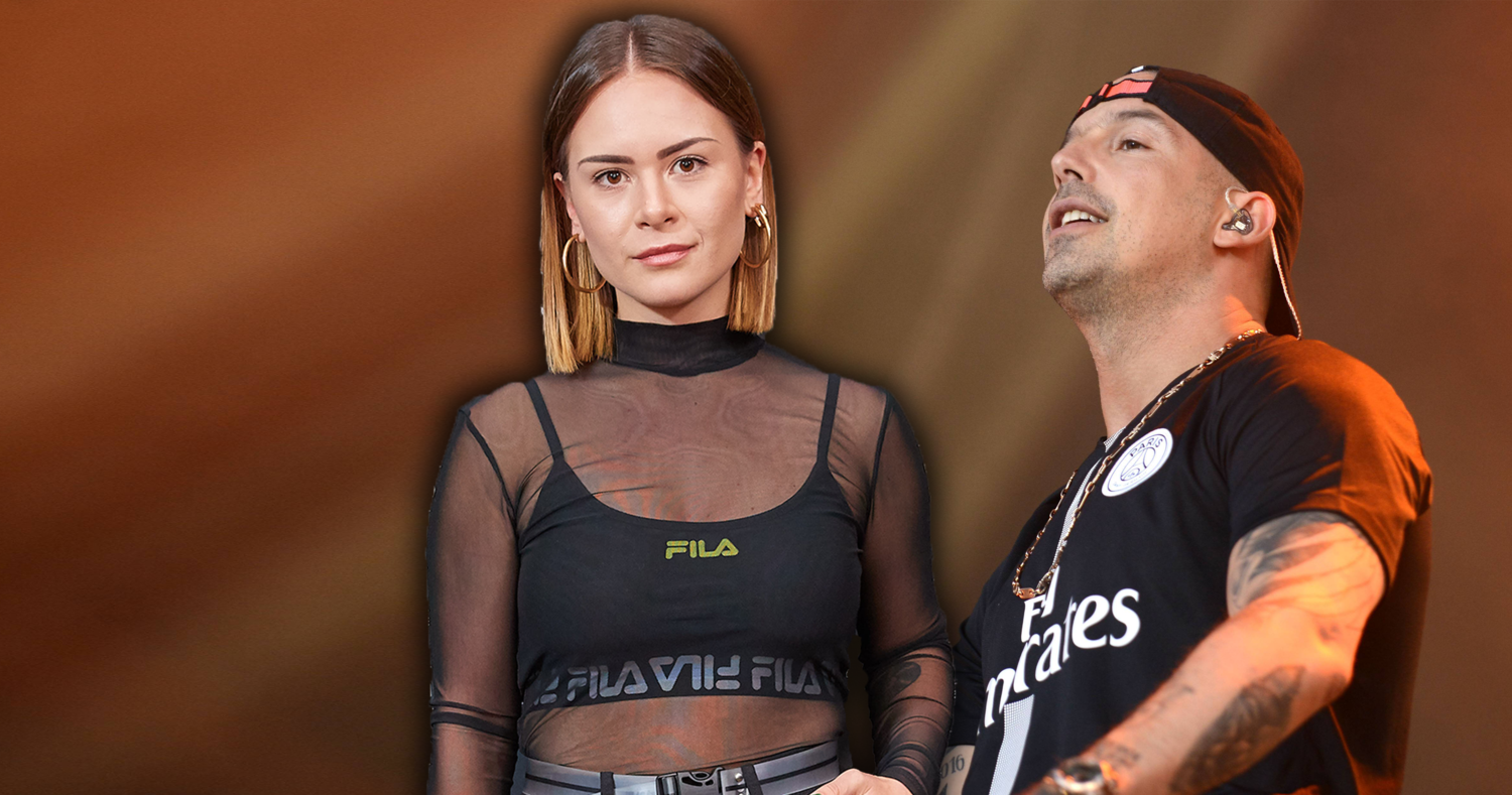 Popstar Mathea gibt Details aus ihrem Privatleben preis.&nbsp;