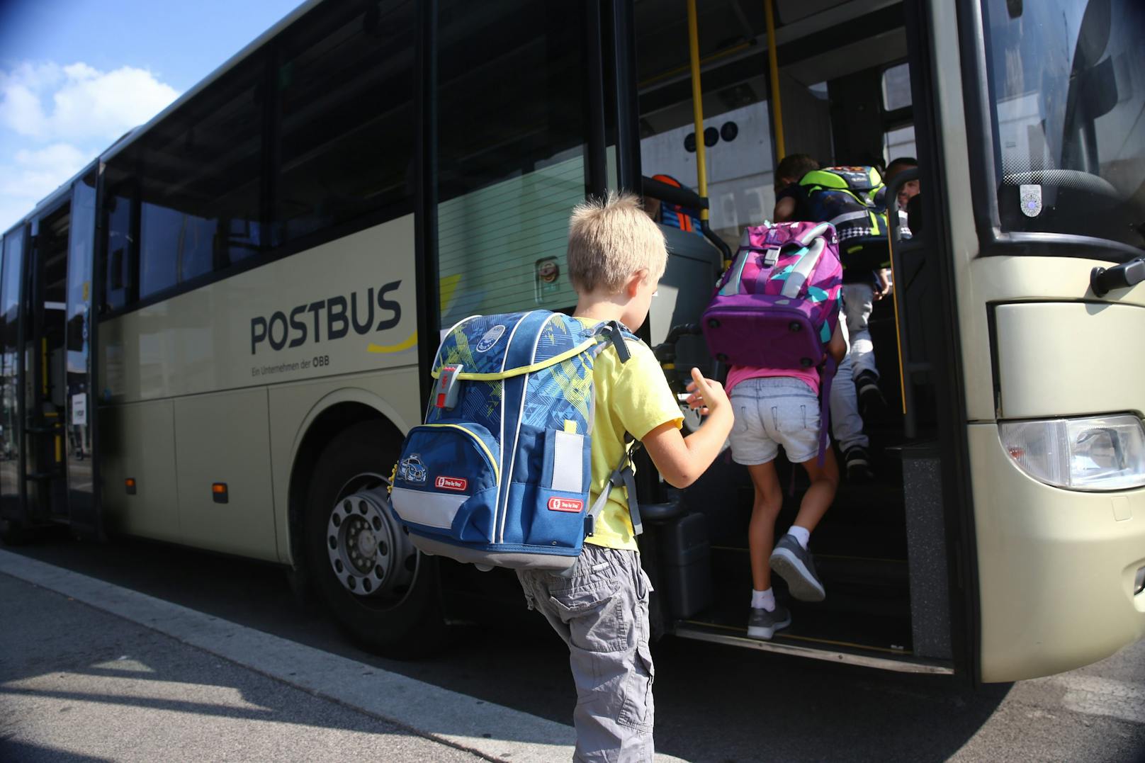 Postbus: Ausfälle im Frühverkehr wurden angekündigt.