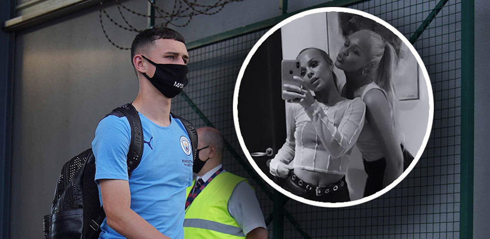 Phil Foden flog nach Damen-Besuch aus dem englischen Teamkader. 
