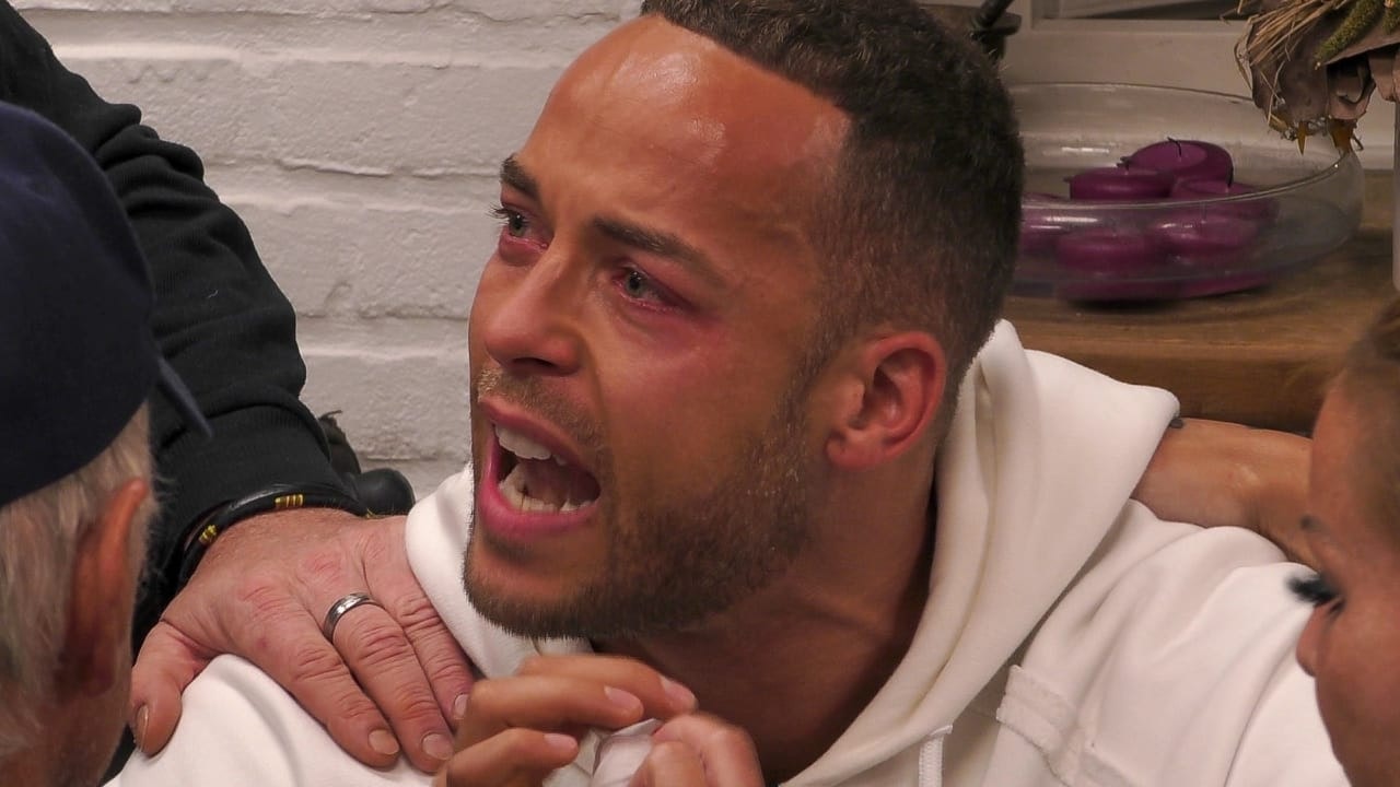 Heute.at - Skandal! Promi spuckt dem Bachelor direkt ins Gesicht