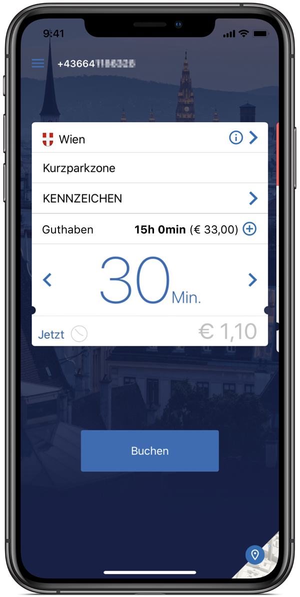 Handyparken ab sofort barrierefrei und in neuem Look.