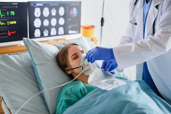 Die Wiener Spitäler rüsten auf: Neben dem Krankenhaus "Göttlicher Heiland" macht auch das Franziskus-Spital in Margareten Platz für Covid-Patienten.