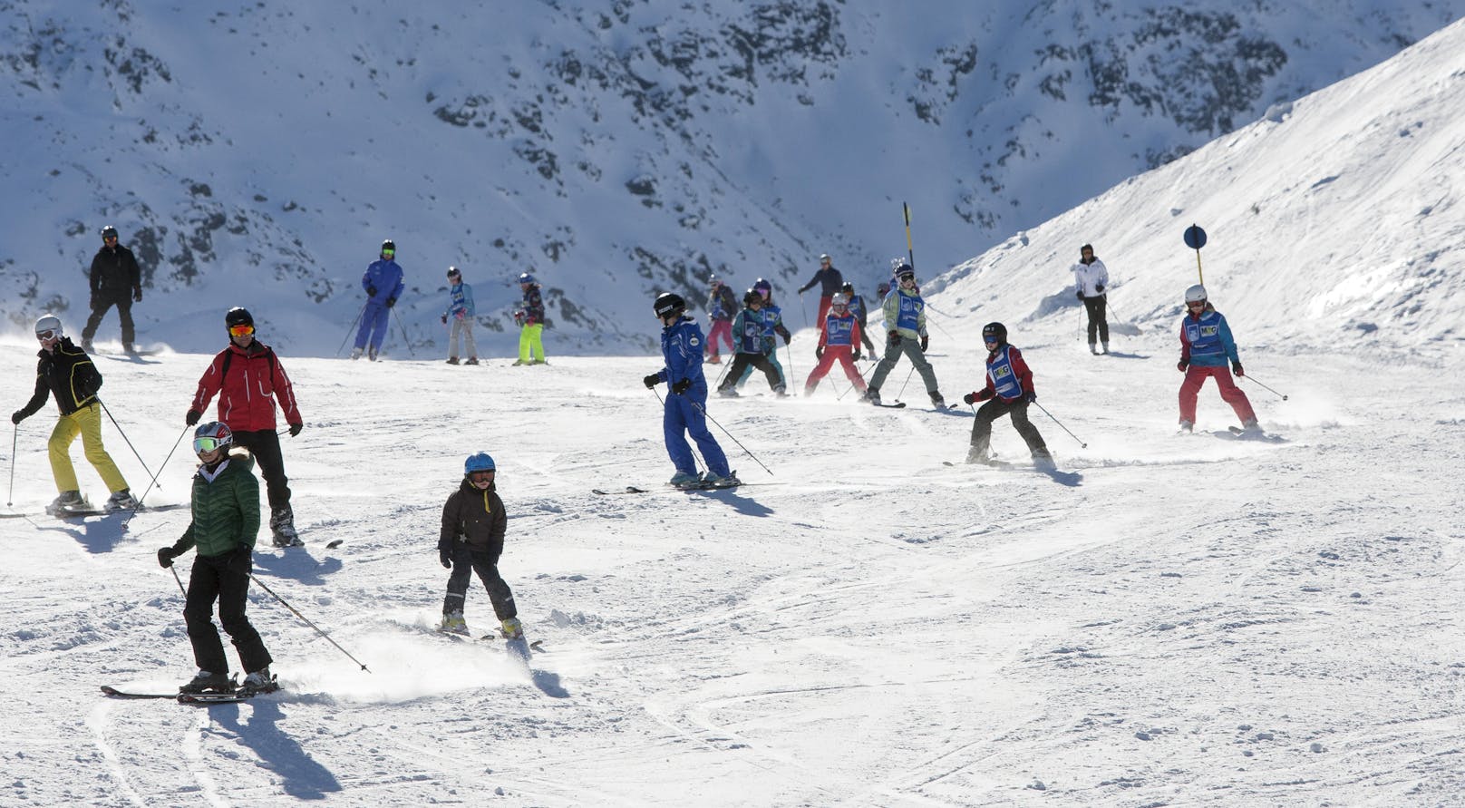 Österreich setzt auch im kommenden Winter auf den Wintertourismus.