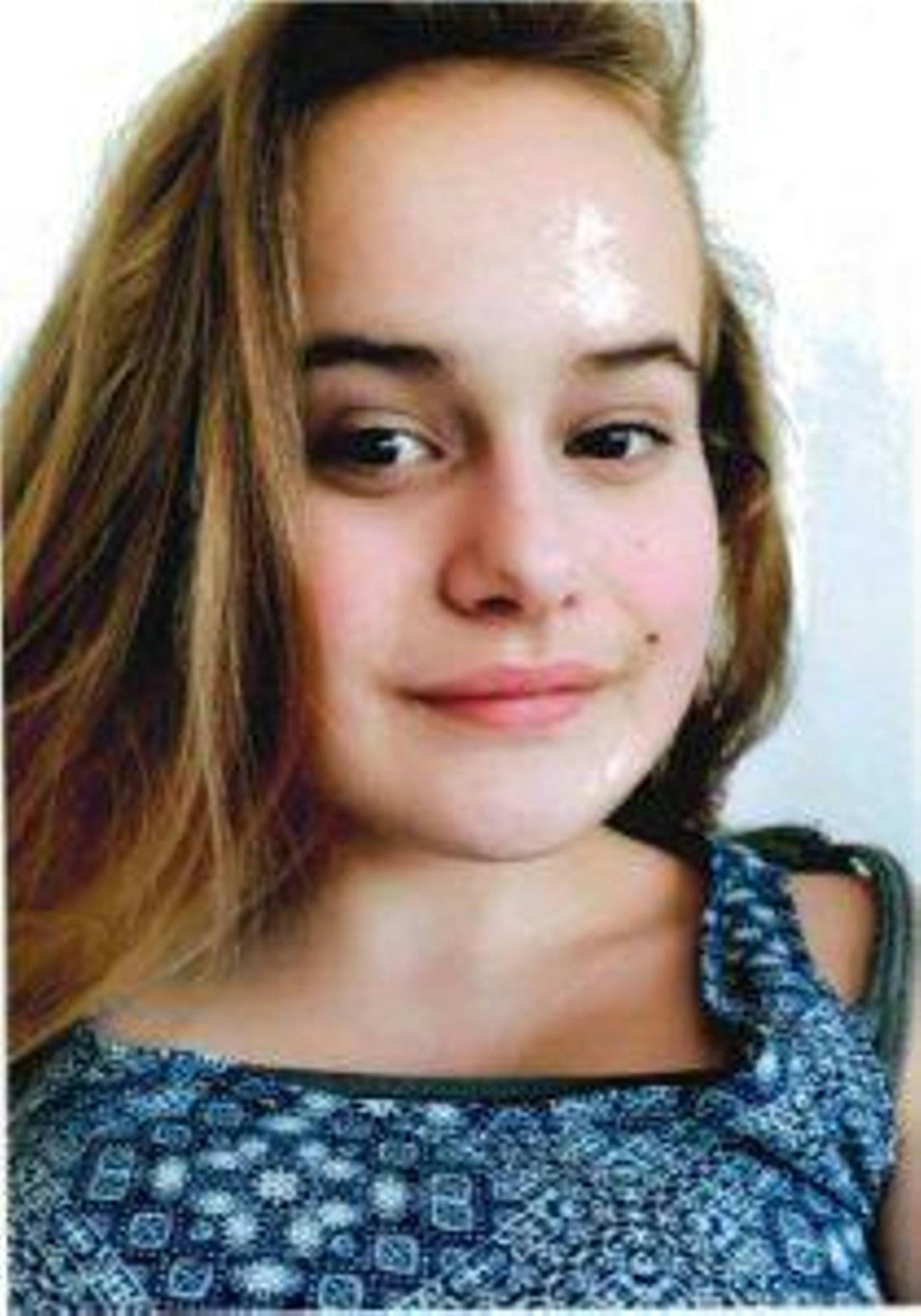 Diese 16-Jährige wird vermisst.