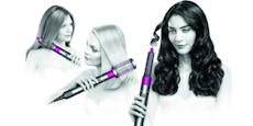 "Dyson Airwrap" im Test: Professionelles Haarstyling