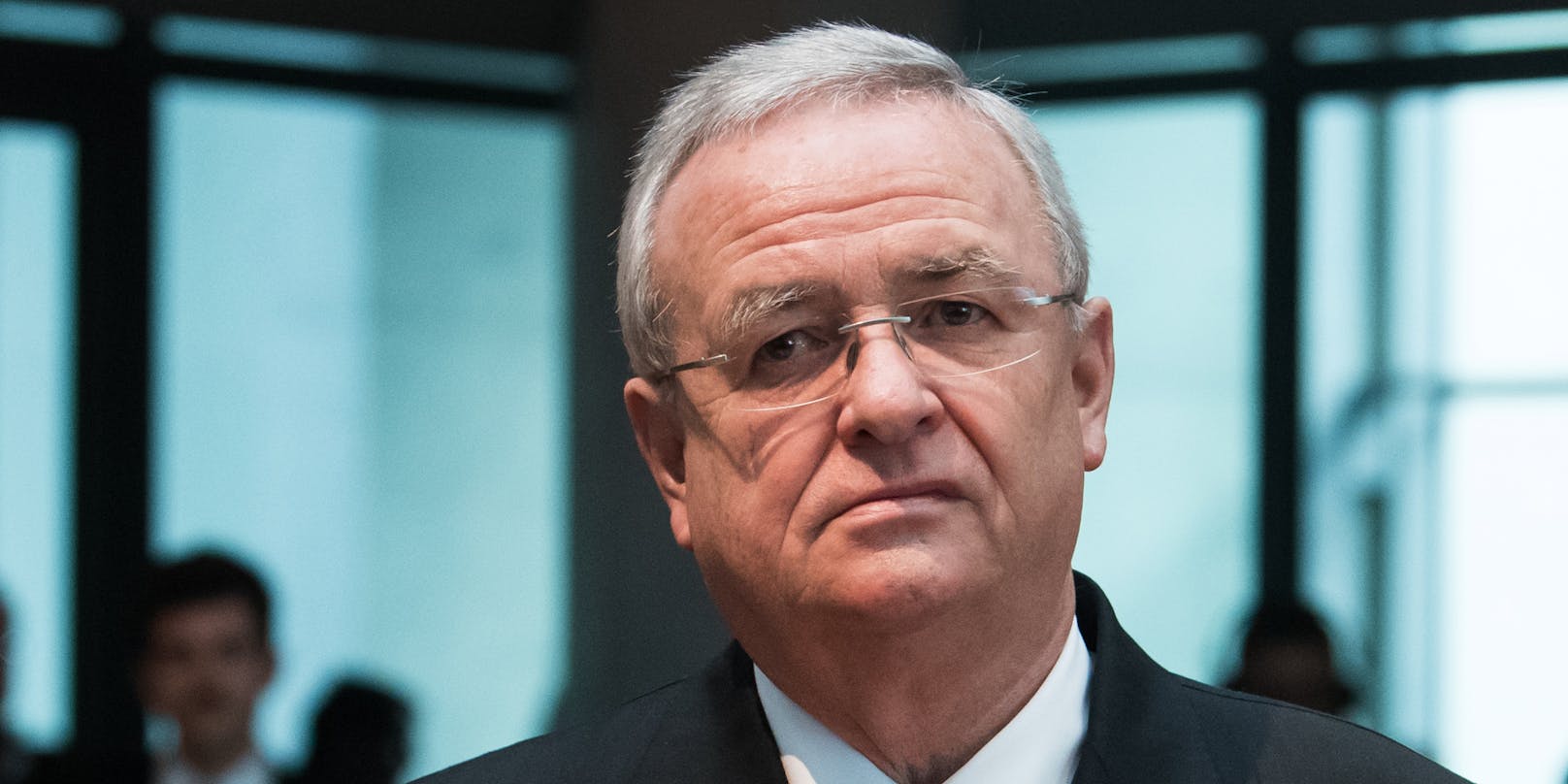 Ex-VW-Chef Martin Winterkorn drohen wegen Betrugs bis zu 10 Jahre Haft