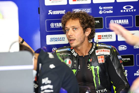 Zieht Valentino Rossi einen Schlussstrich?