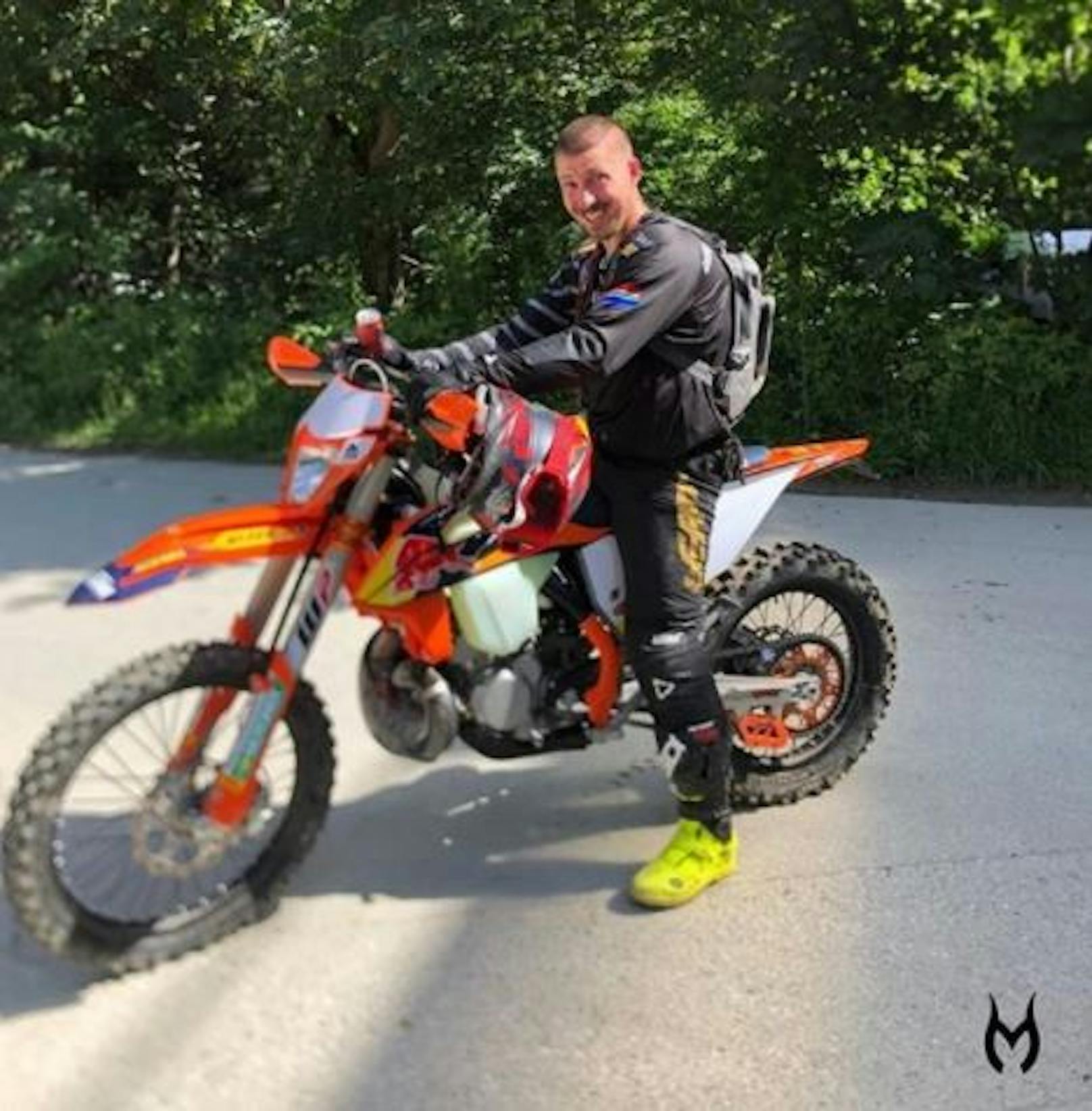 Marcel Hirscher fordert 11-Jährigen zum Motorrad-Duell