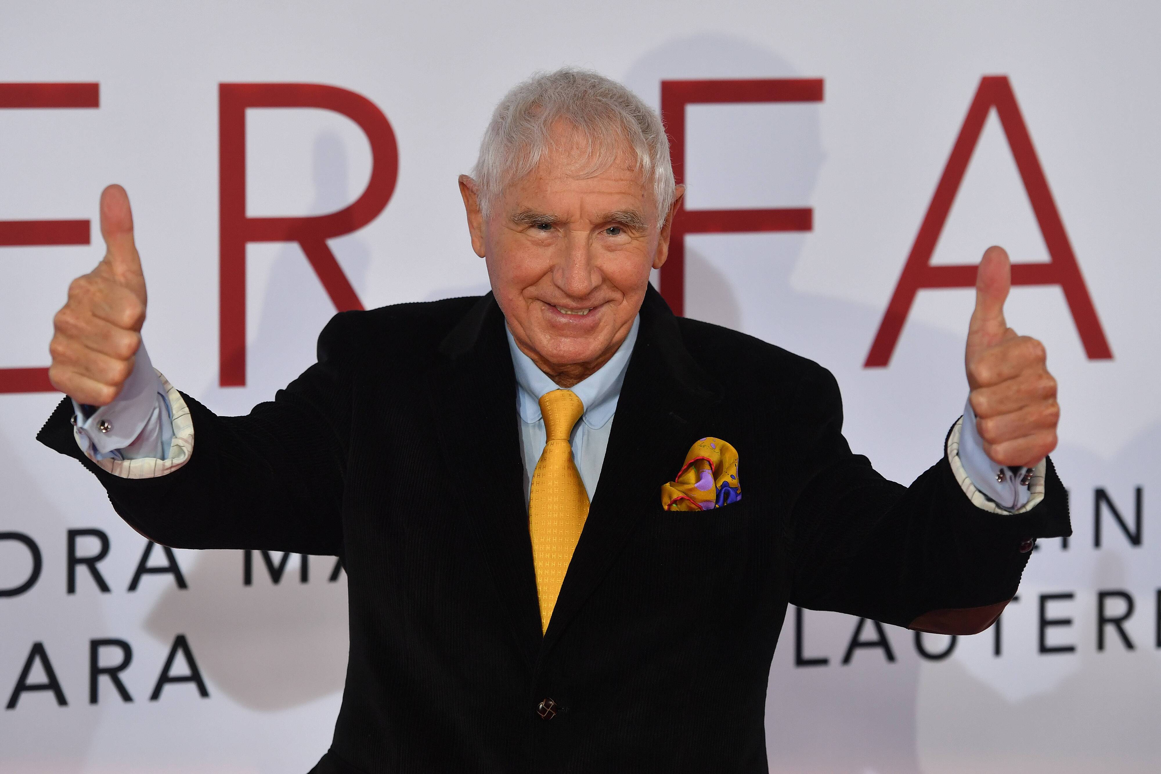 Auch mit 82 Jahren ist und bleibt er ein Stehaufmännchen: <strong>Prinz Frederic von Anhalt</strong>