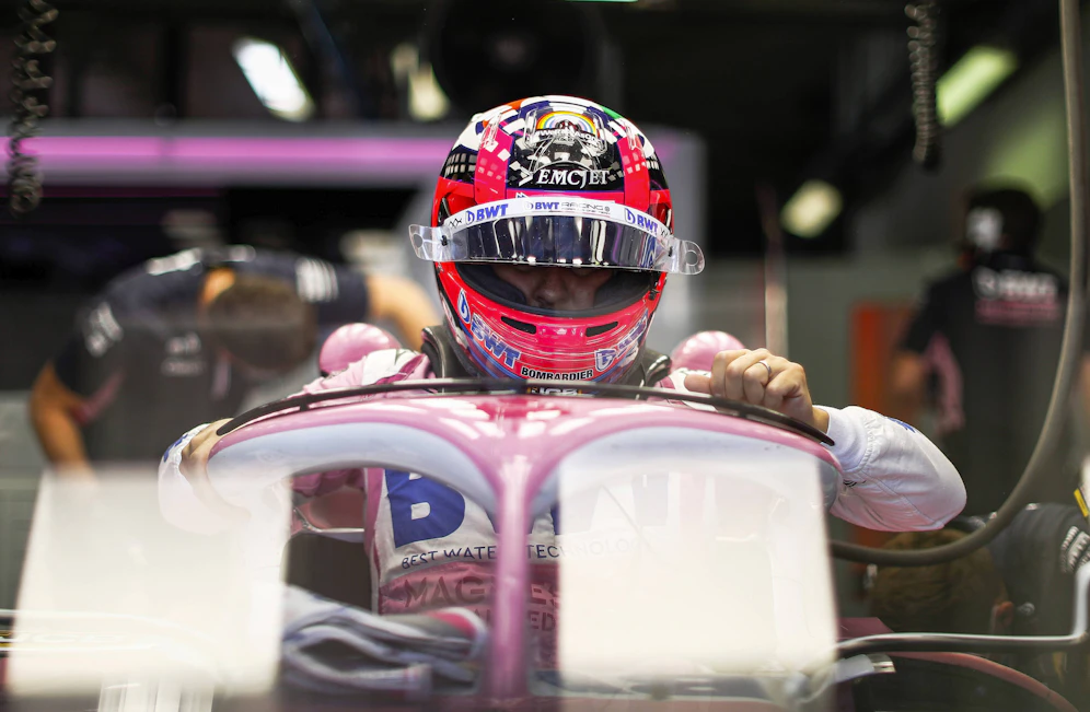 Sergio Perez