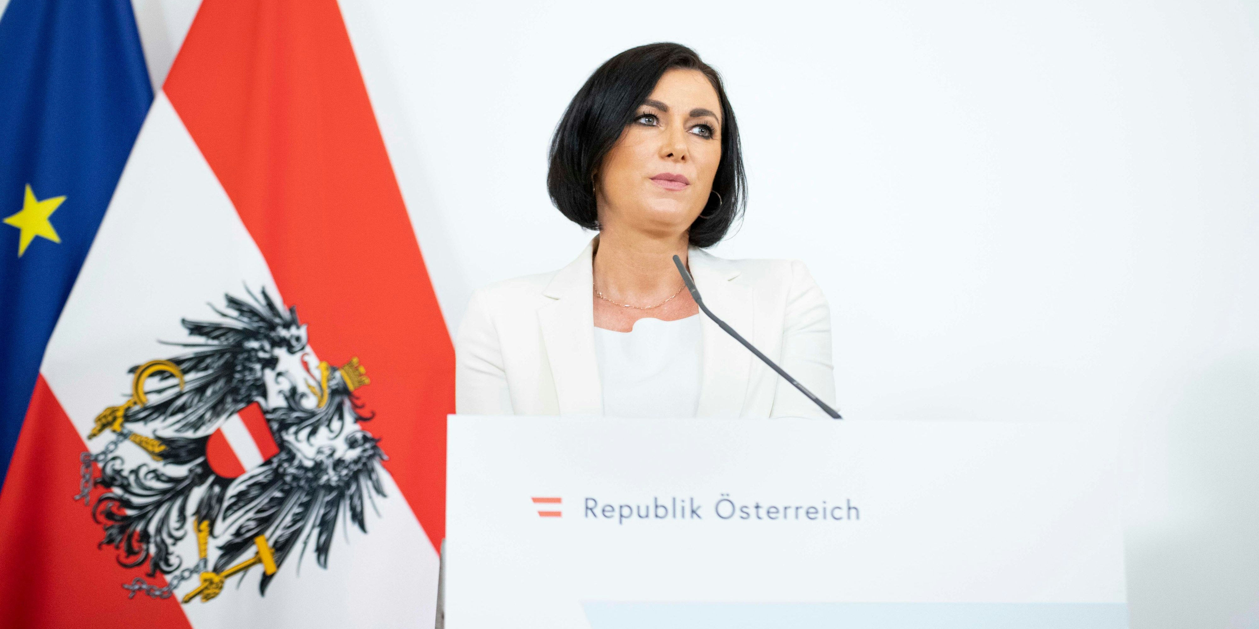 Landwirtschaftsministerin Elisabeth Köstinger (ÖVP)