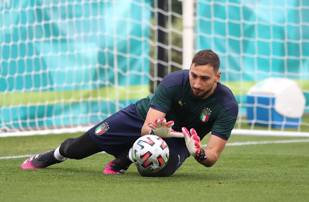 Gianluigi Donnarumma