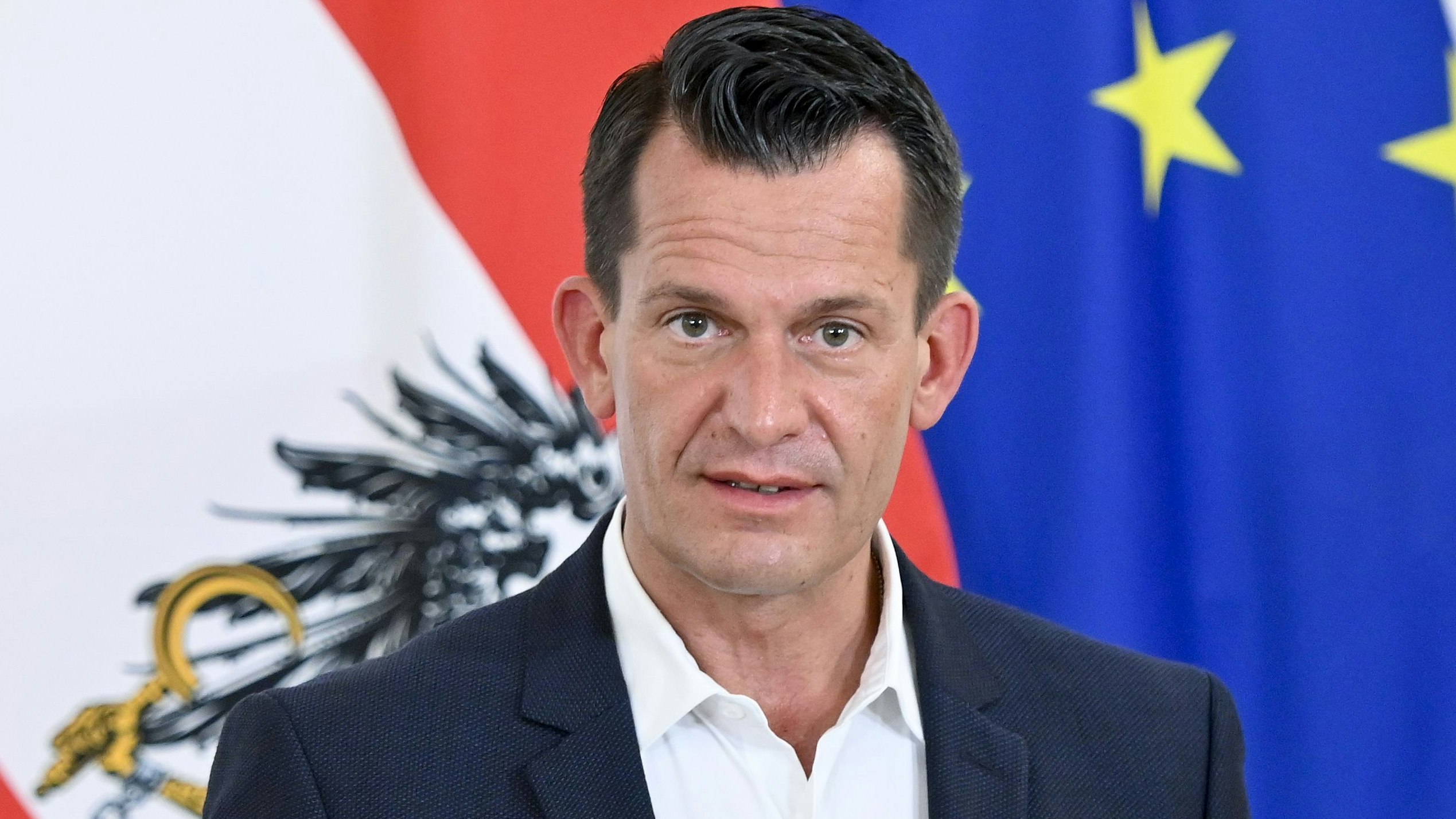 Gesundheitsminister Wolfgang Mückstein (Grüne)