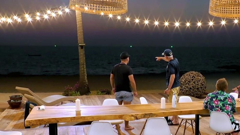 Prinz Frédéric von Anhalt will Leon zu einer lebensgefährlichen Aktion überreden.