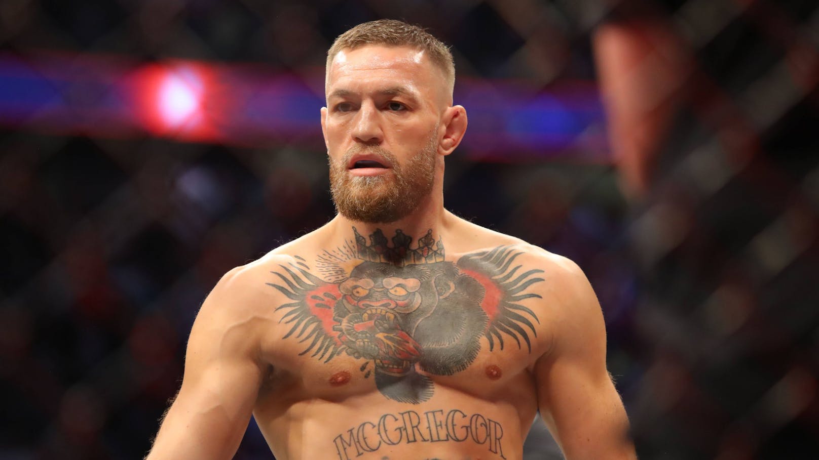 UFC-Star Conor McGregor soll Frau vergewaltigt haben