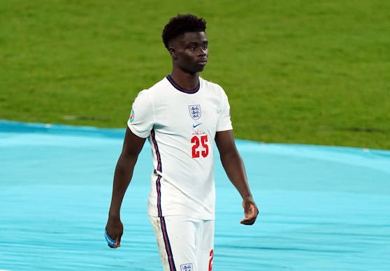 Bukayo Saka