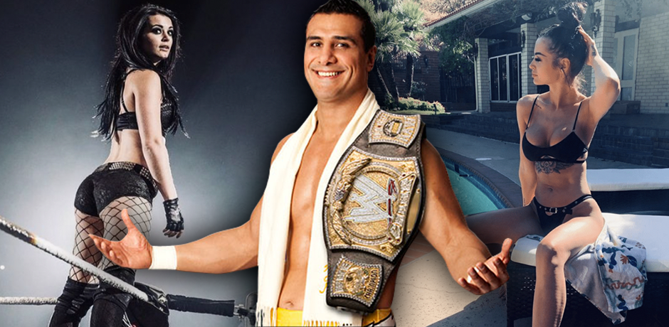 Paige, Alberto Del Rio