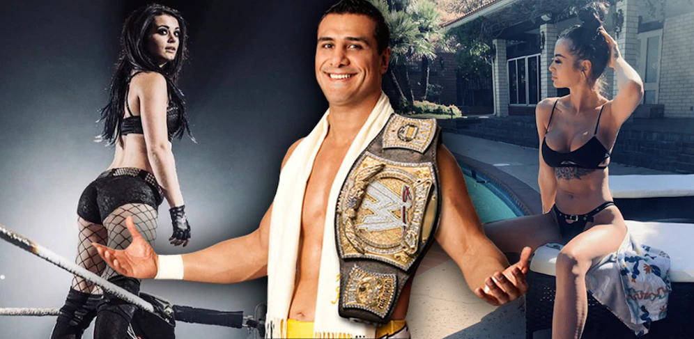 Paige, Alberto Del Rio