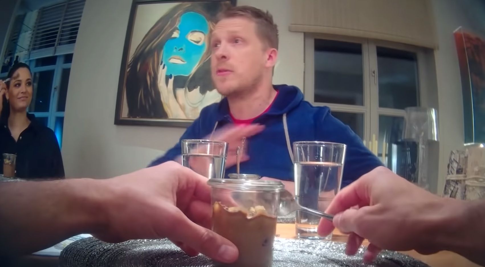 Oli Pocher bei "Verstehen Sie Spaß?"