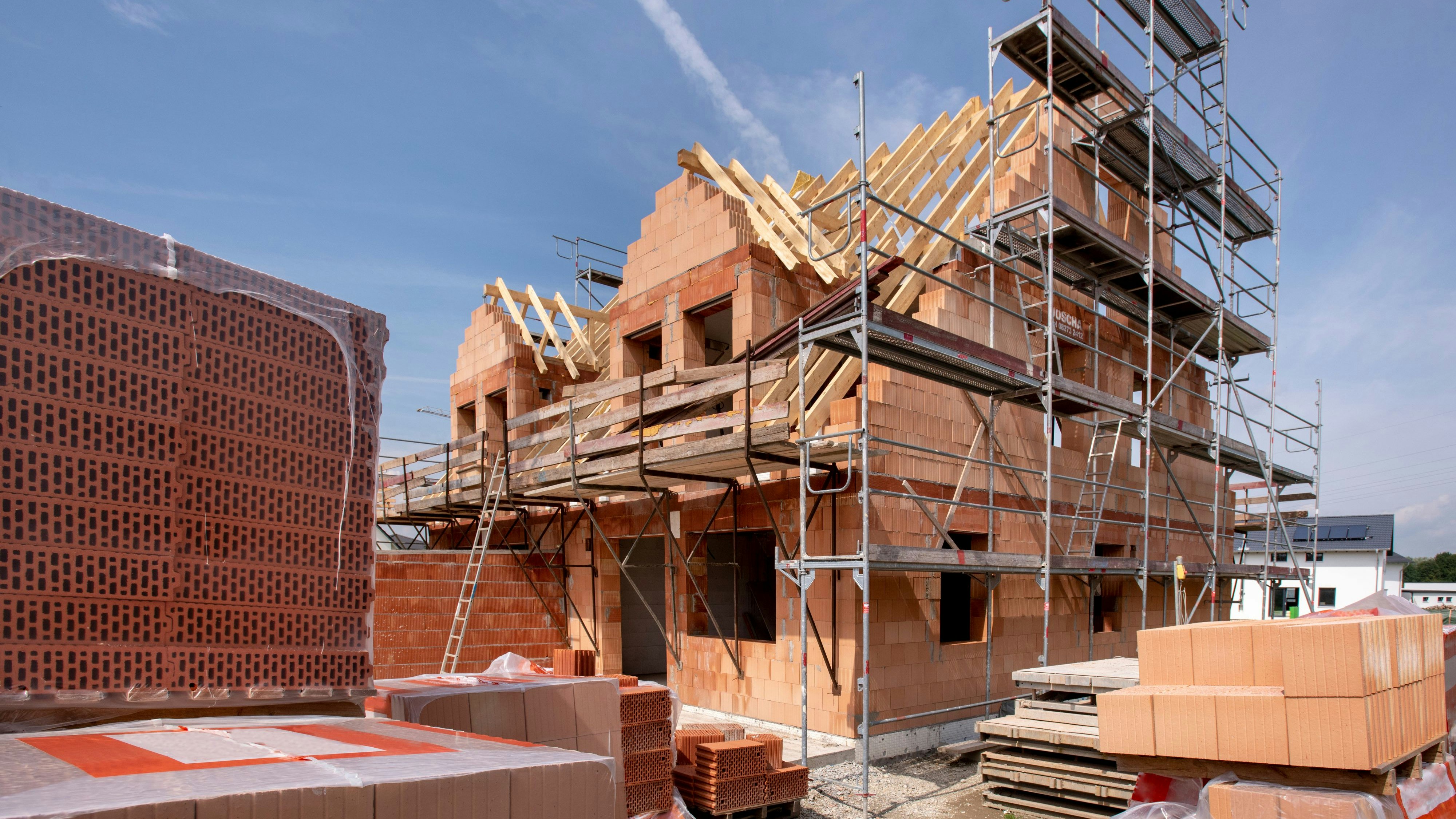 Baustelle, Symbolbild