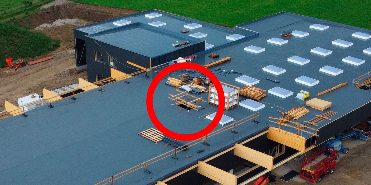 Heute.at - Junger Arbeiter stürzt bei Montage-Auftrag in den Tod