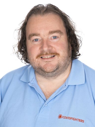 Boris Fahrnberger, Grnder und CEO COVID Fighters, über die Absage des Frequency Festival.