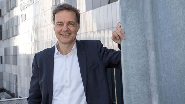 Ivo Steinmetz, Leiter des Diagnostik- und Forschungsinstitutes für Hygiene, Mikrobiologie und Umweltmedizin an der Med-Uni Graz