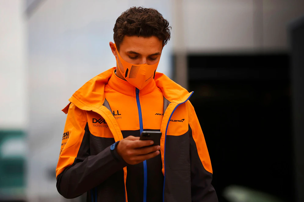 Lando Norris