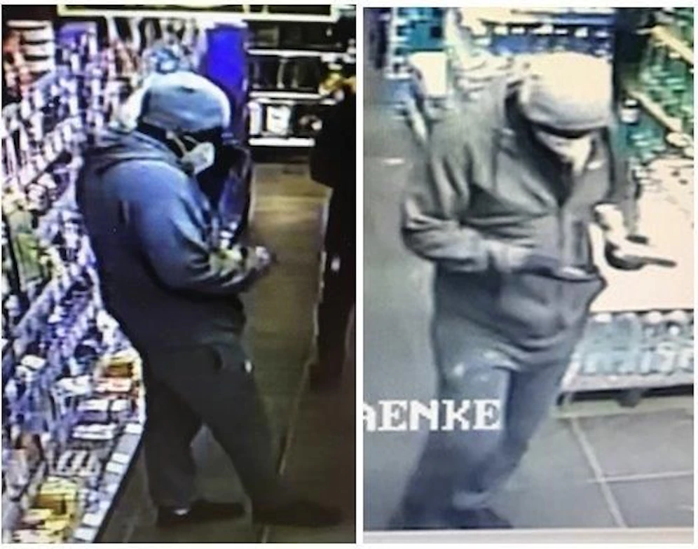 Der 26-Jährige wurde verhaftet.