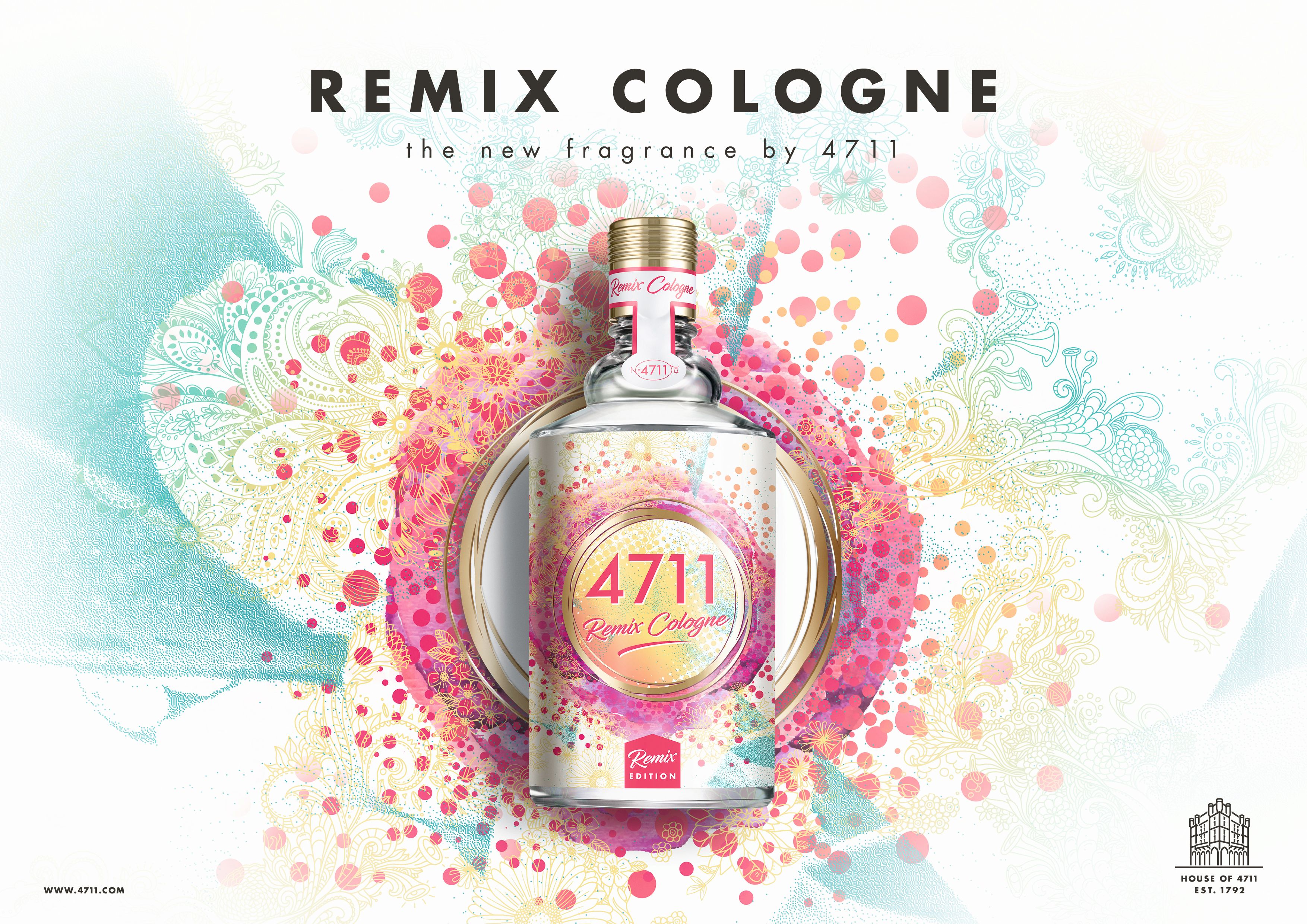 4711 Remix  Cologne