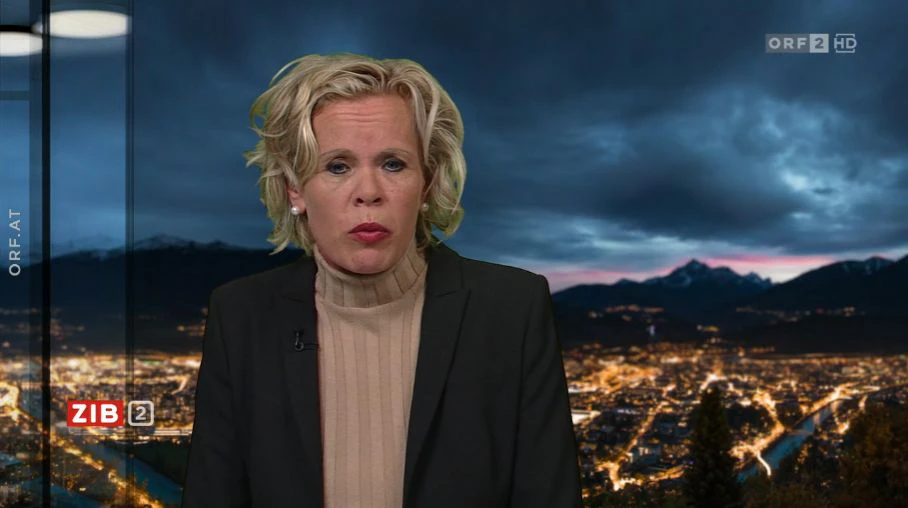 Kathrin Sevecke, Leiterin der Universitätsklinik für Kinder- und Jugendpsychiatrie Innsbruck, in der ZIB2 am 16. Juli 2021.