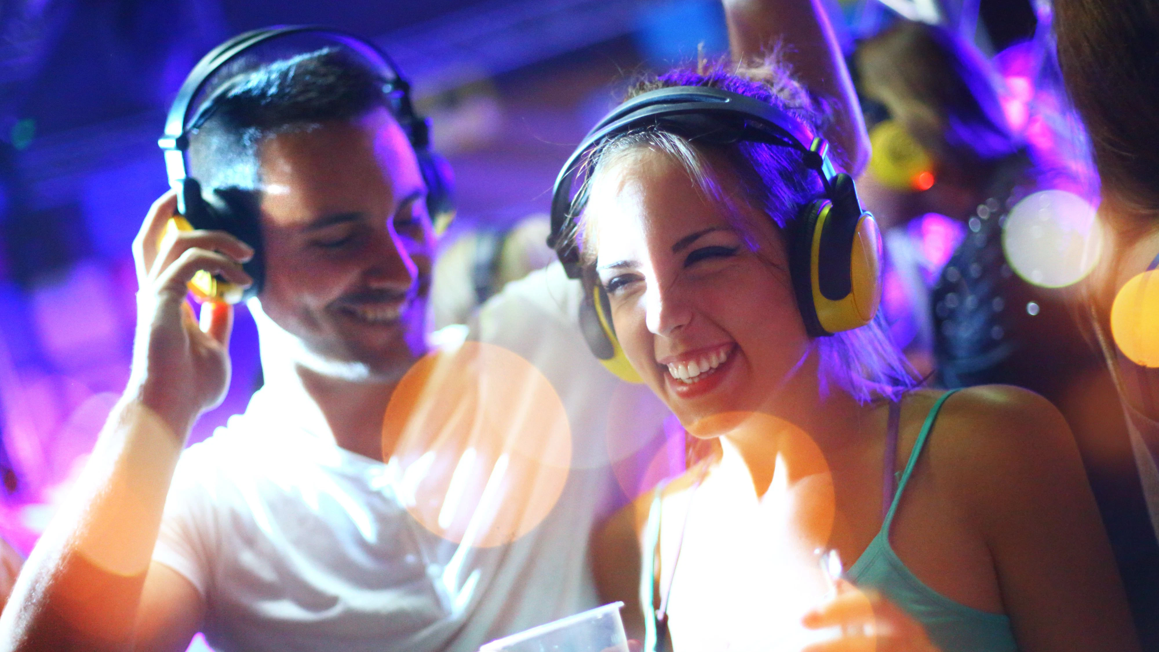 Disco, Jugendliche, Club