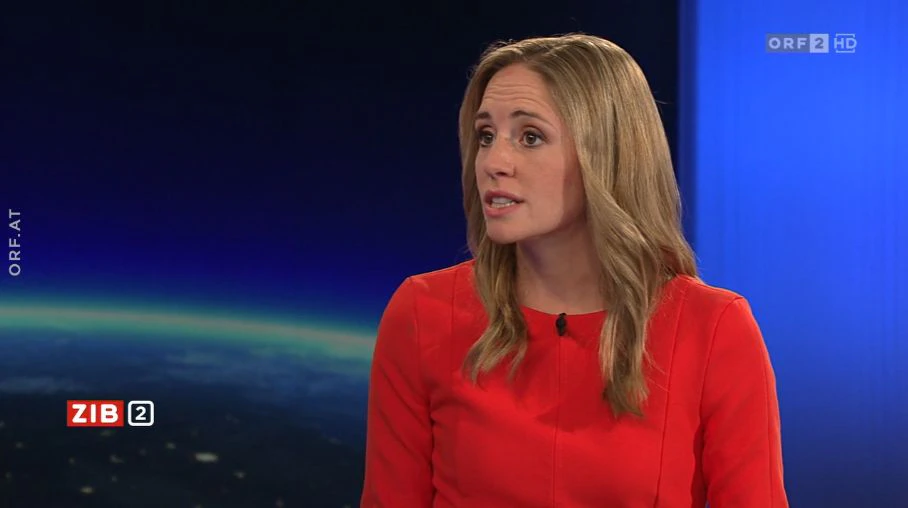 Moderiert wurde die Sendung von Margit Laufer.