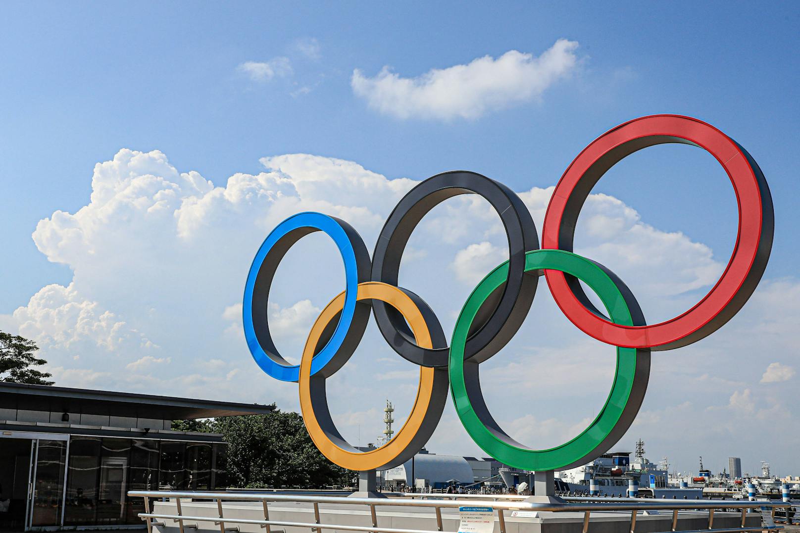Die Olympischen Spiele sollen am 23. Juli starten. 