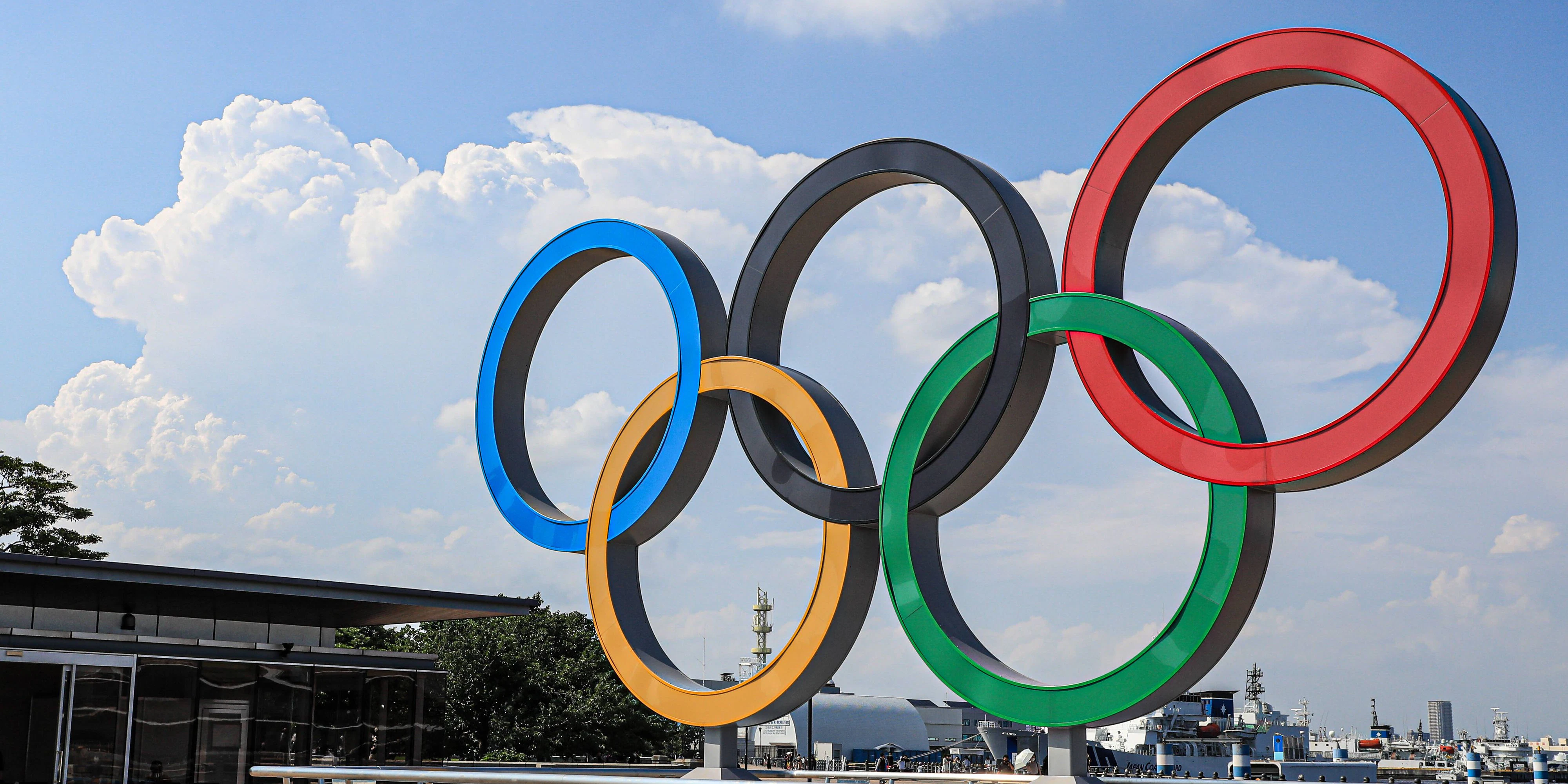 Erste Corona-Infektion im Olympischen Dorf aufgetreten - Vimarsana News