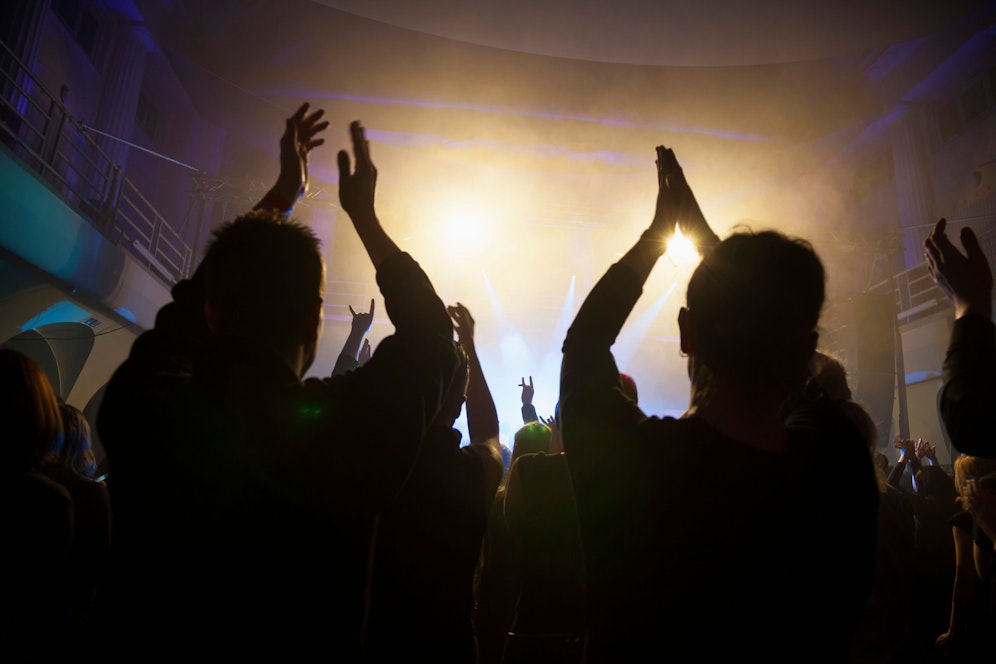 Es ist bereits der dritte Aufruf für die oststeirische Disko. 
