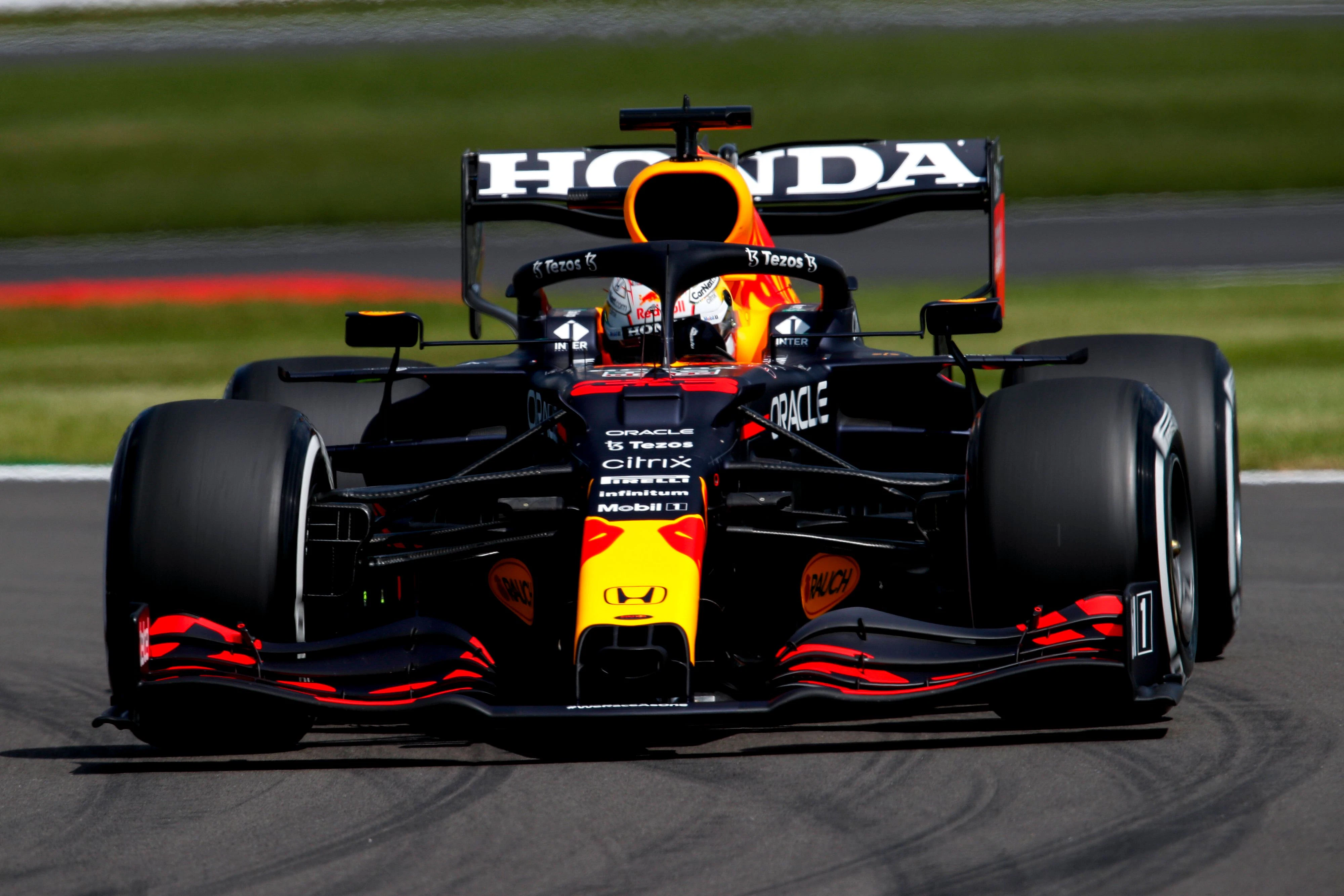 Max Verstappen