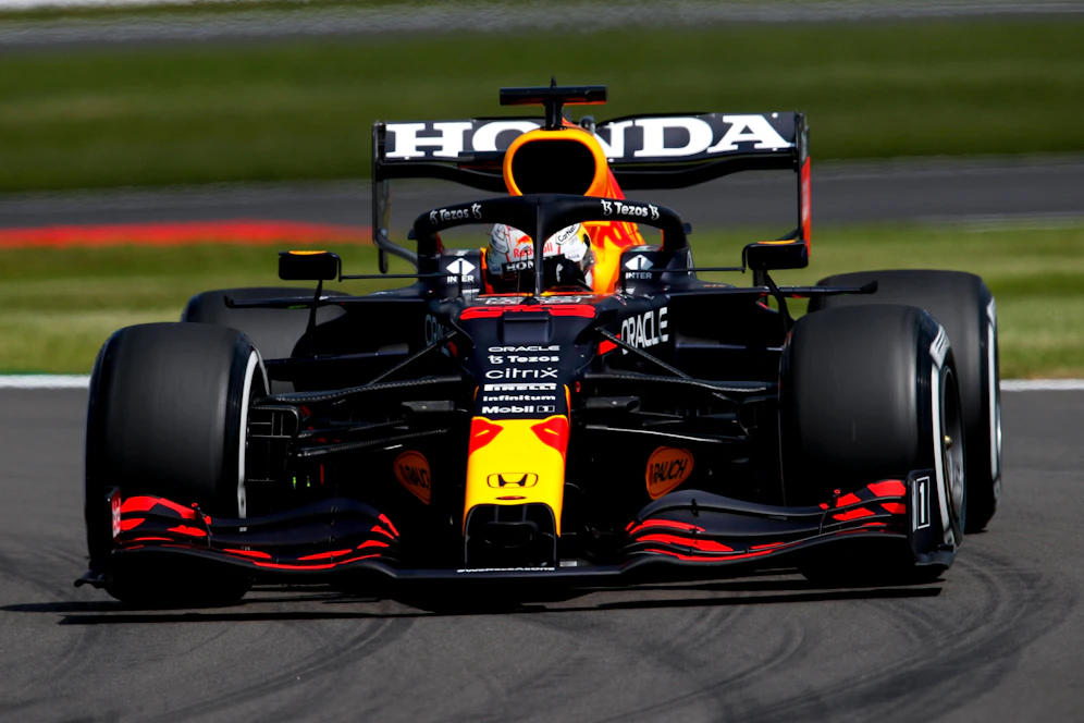 Max Verstappen