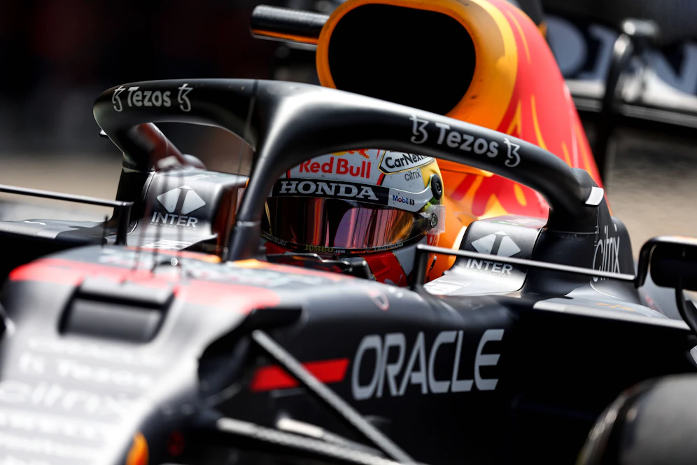 Max Verstappen